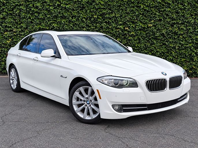2011 BMW 5 Series
