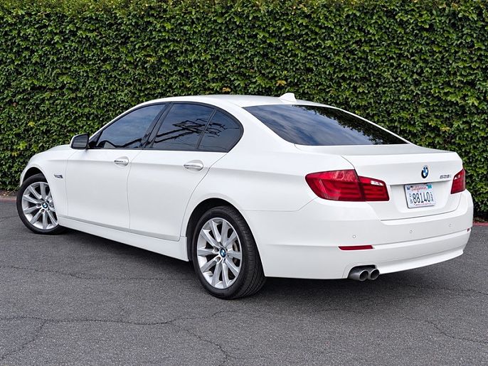 2011 BMW 5 Series