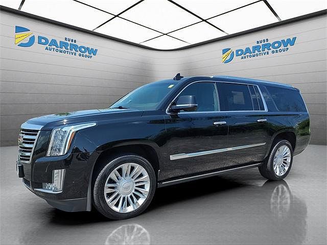 2017 Cadillac Escalade