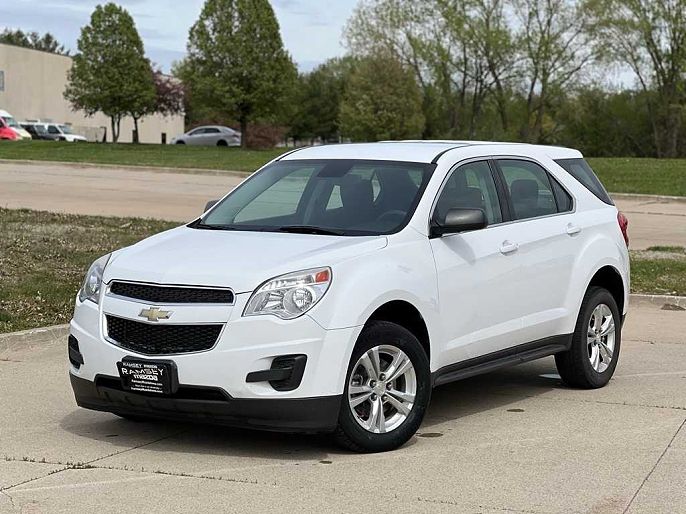 2014 Chevrolet Equinox