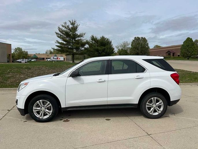 2014 Chevrolet Equinox