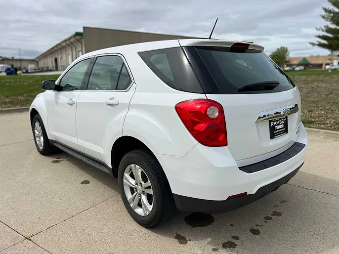 2014 Chevrolet Equinox