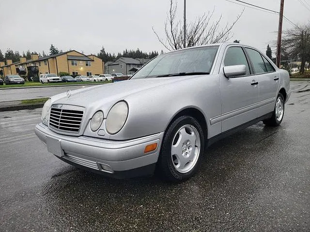 1999 Mercedes-Benz E-Class