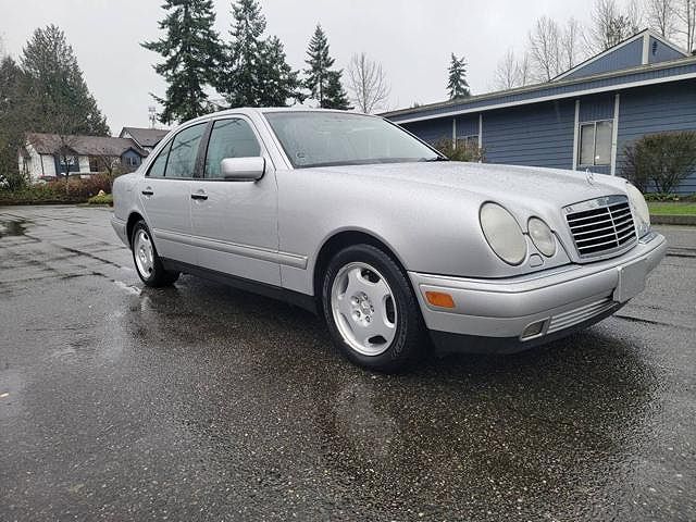 1999 Mercedes-Benz E-Class