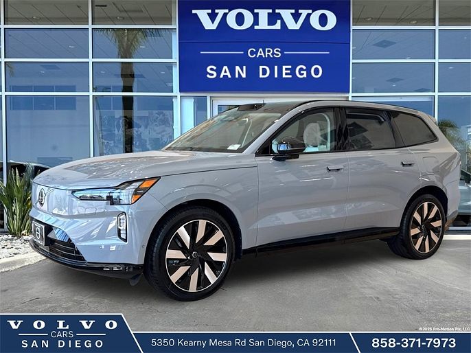 2025 Volvo EX90