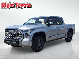 2026 Toyota Tundra