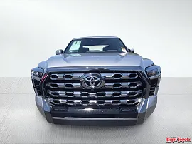 2026 Toyota Tundra