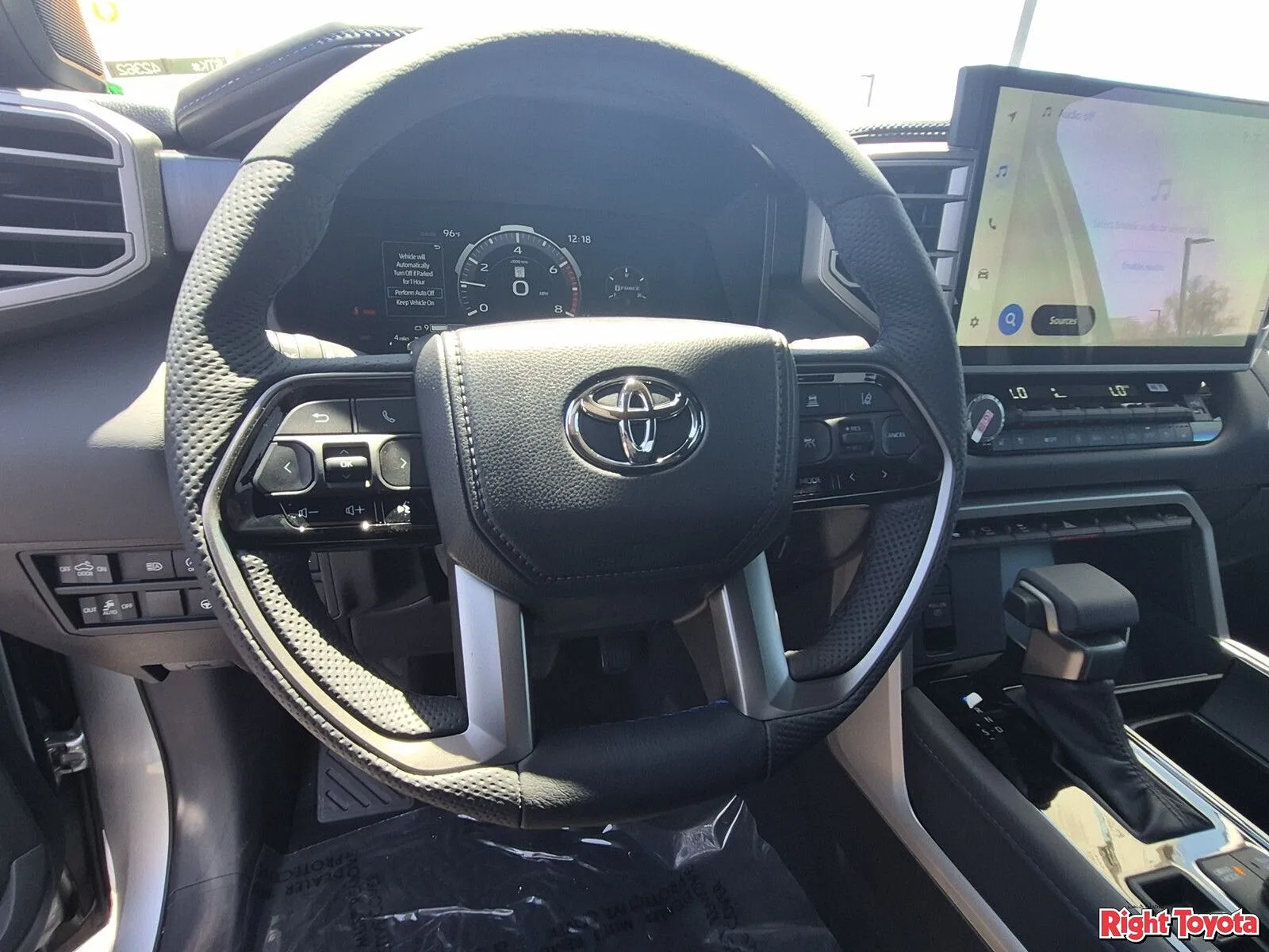 2026 Toyota Tundra