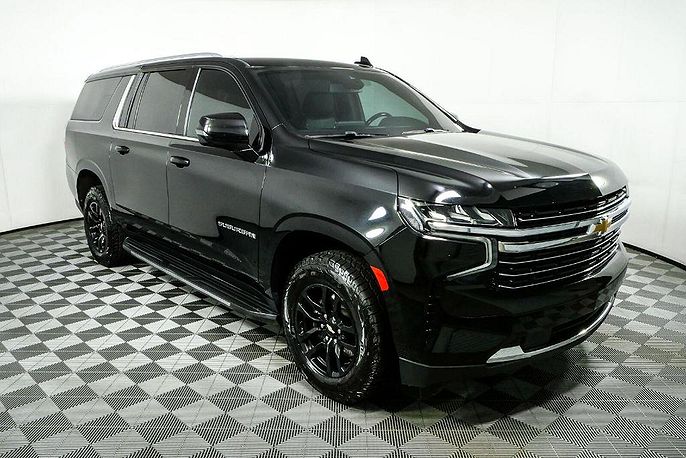 2022 Chevrolet Suburban