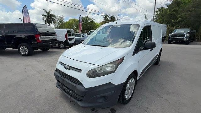 2015 Ford Transit Connect