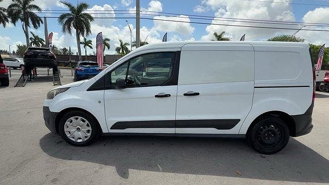 2015 Ford Transit Connect