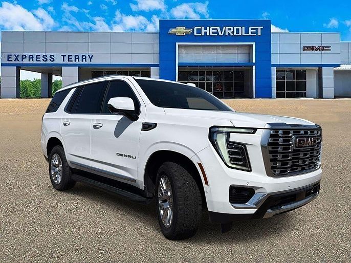 2025 GMC Yukon