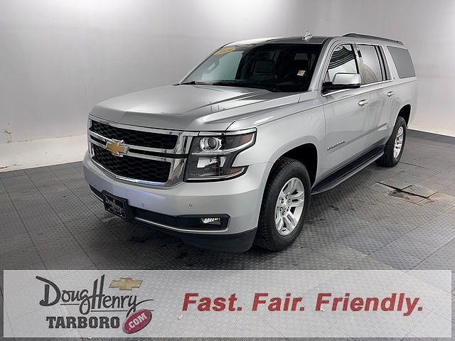 2019 Chevrolet Suburban
