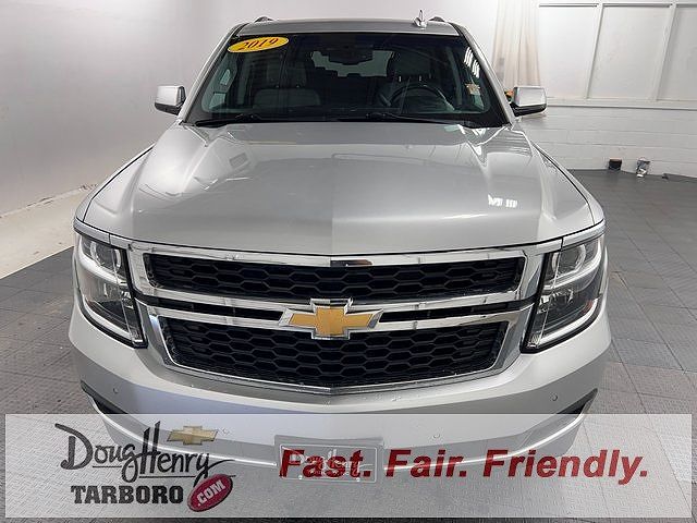 2019 Chevrolet Suburban