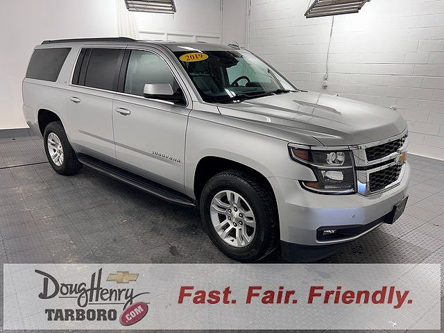 2019 Chevrolet Suburban