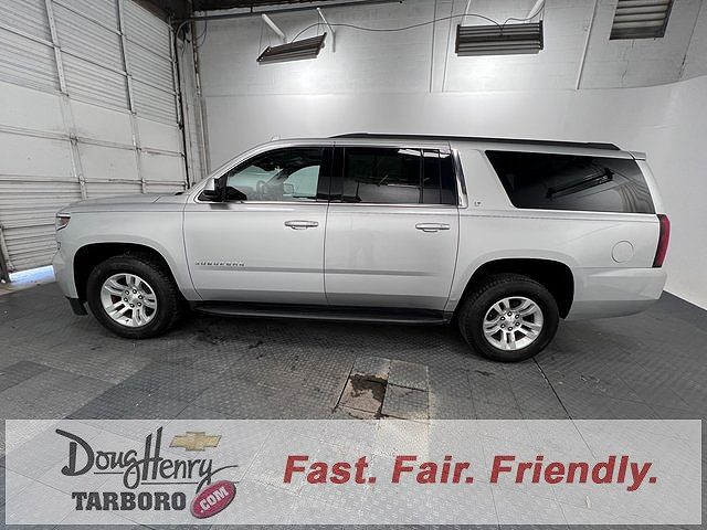 2019 Chevrolet Suburban