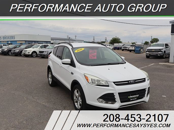 2016 Ford Escape