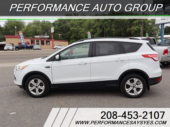 2016 Ford Escape