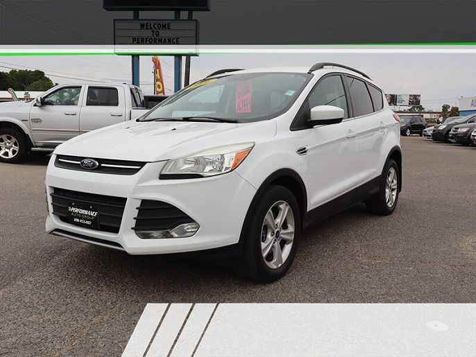 2016 Ford Escape
