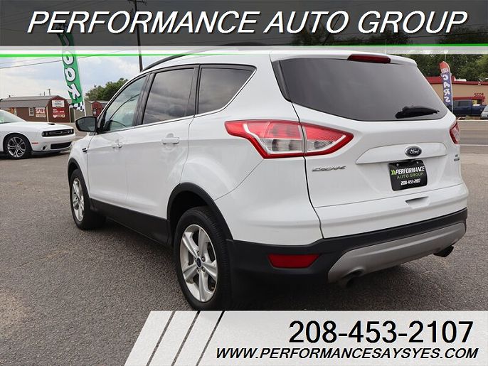 2016 Ford Escape