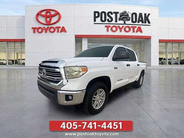 2016 Toyota Tundra