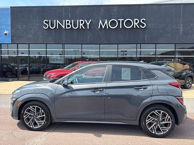 2023 Hyundai Kona