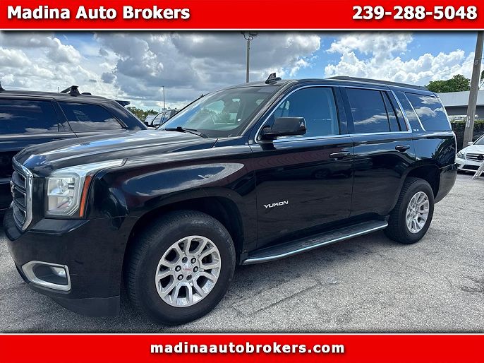 2019 GMC Yukon