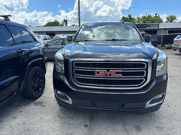 2019 GMC Yukon