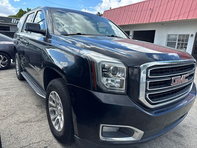 2019 GMC Yukon