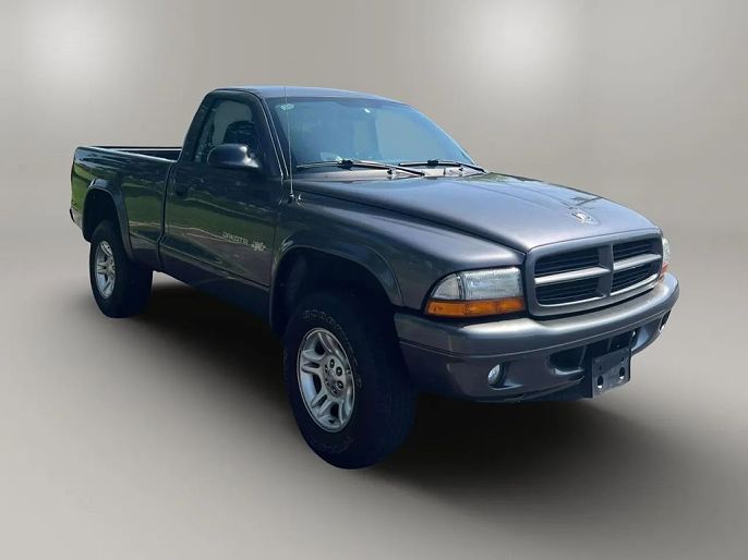 2002 Dodge Dakota