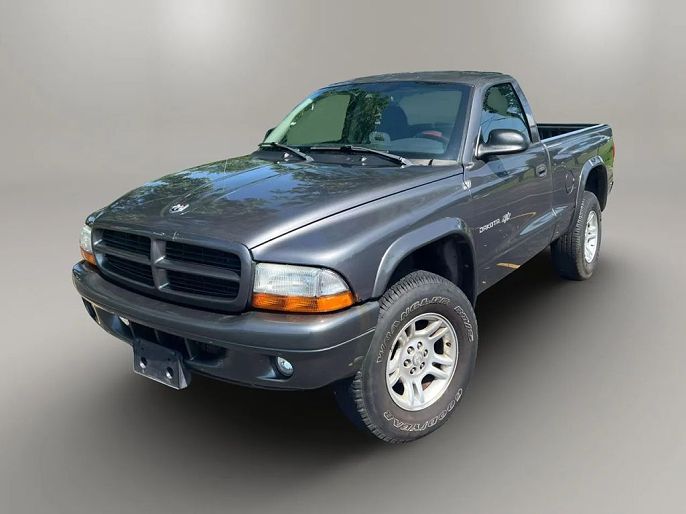 2002 Dodge Dakota