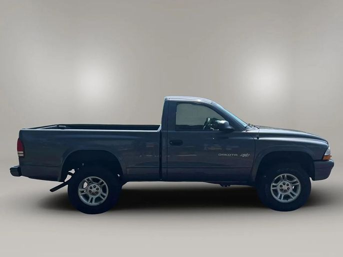 2002 Dodge Dakota