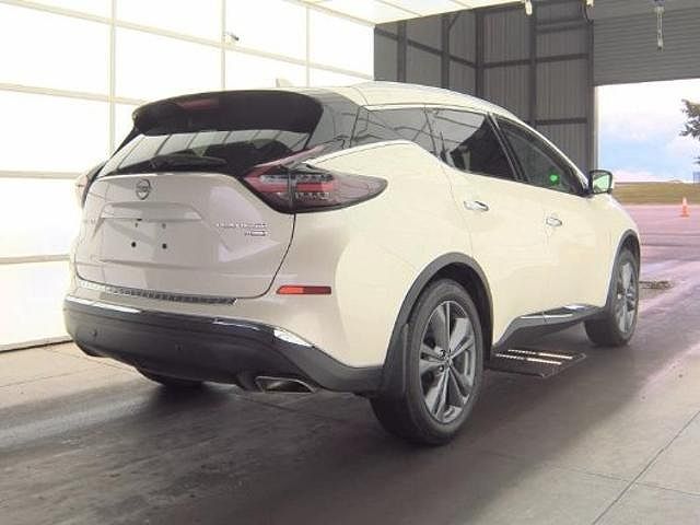2024 Nissan Murano