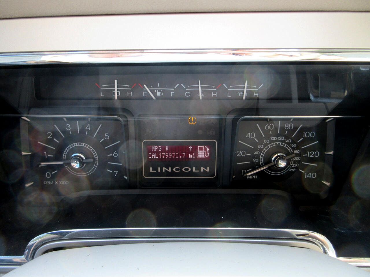 2007 Lincoln Navigator Luxury image 11