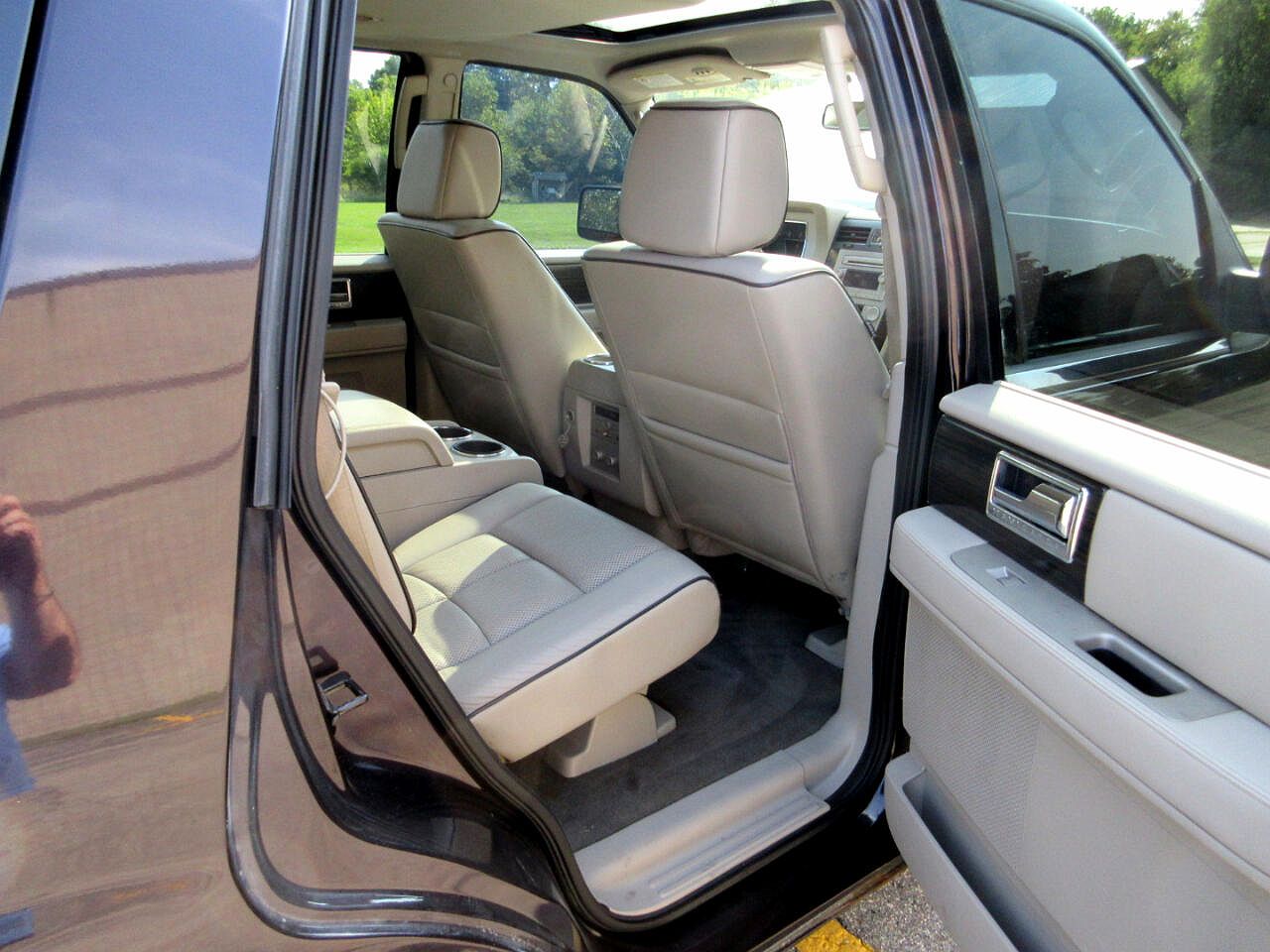 2007 Lincoln Navigator Luxury image 22