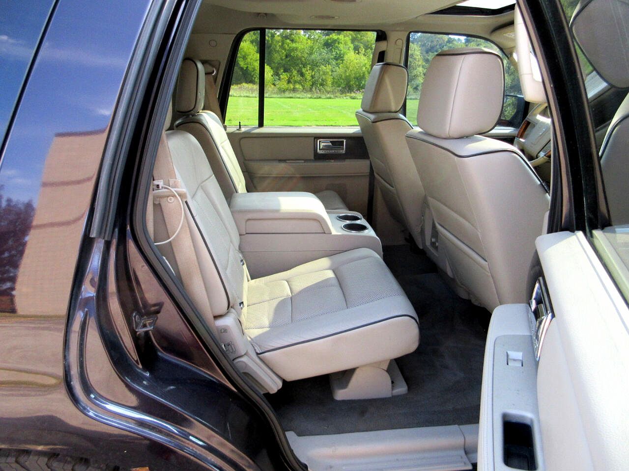 2007 Lincoln Navigator Luxury image 23