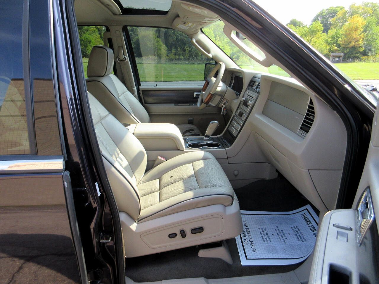 2007 Lincoln Navigator Luxury image 27