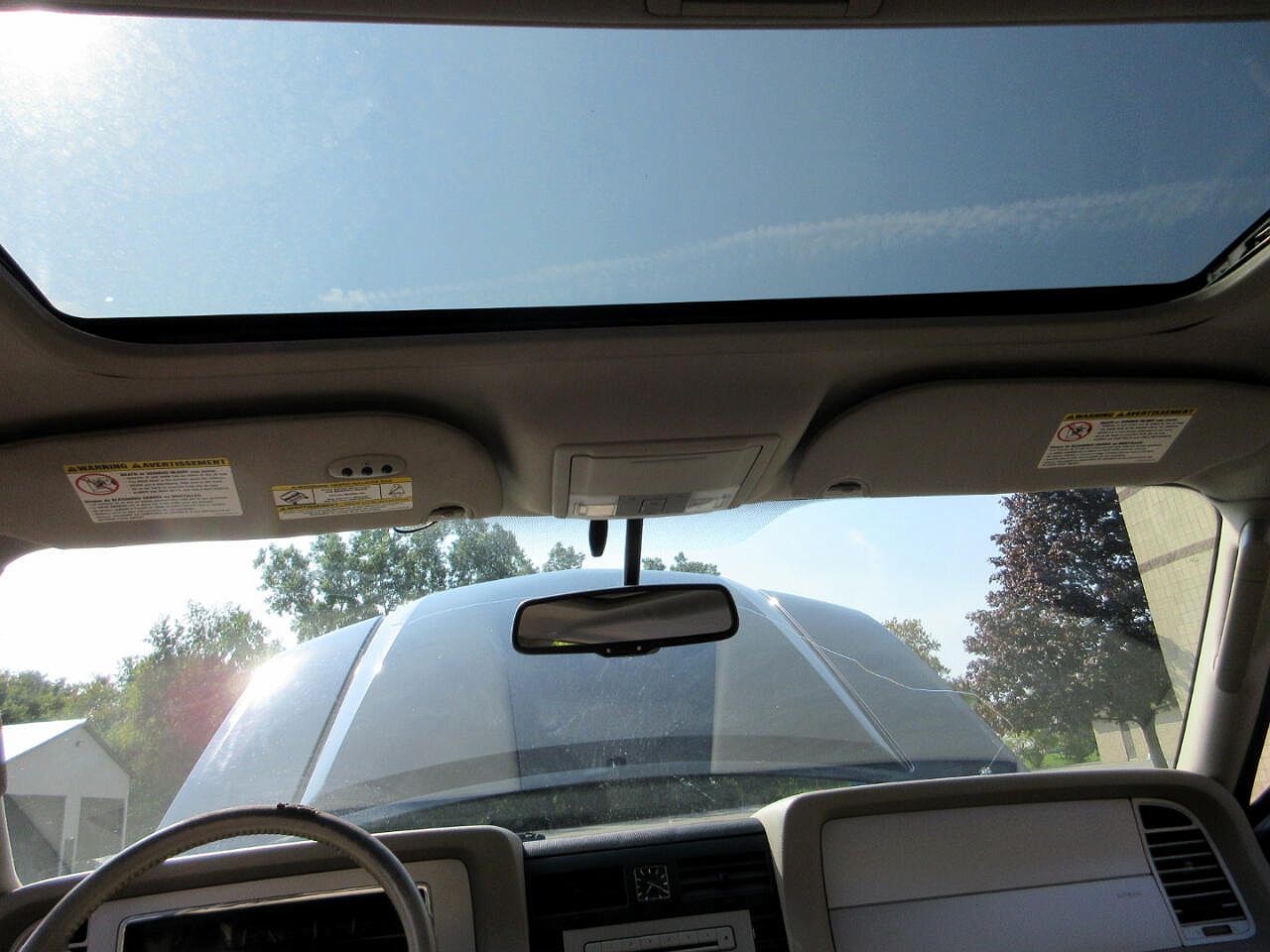 2007 Lincoln Navigator Luxury image 32