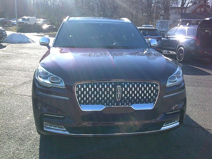 2020 Lincoln Aviator