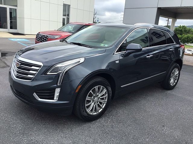 2019 Cadillac XT5
