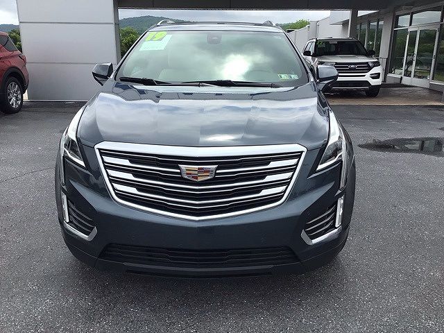 2019 Cadillac XT5