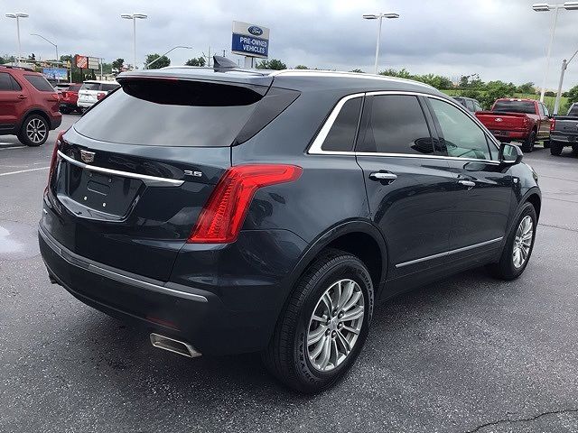 2019 Cadillac XT5