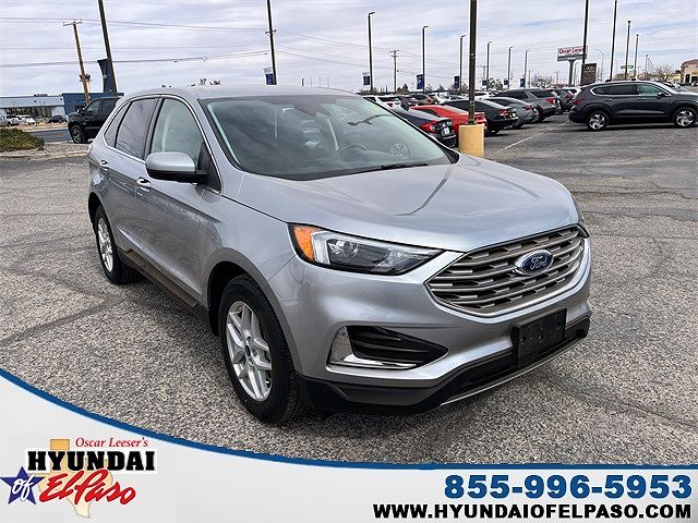 2022 Ford Edge