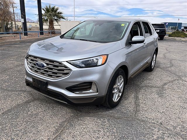 2022 Ford Edge