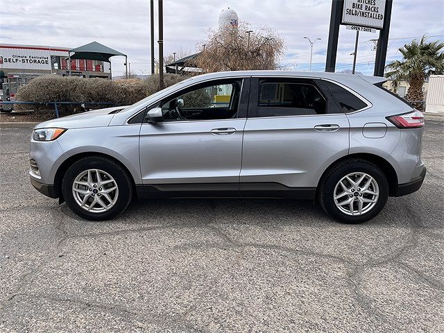 2022 Ford Edge