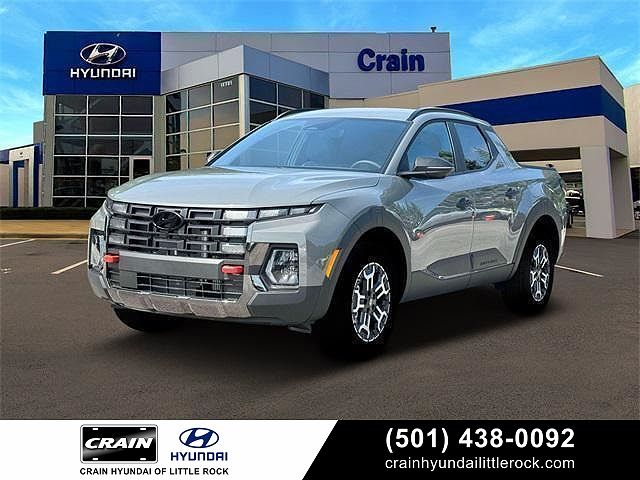 2025 Hyundai Santa Cruz