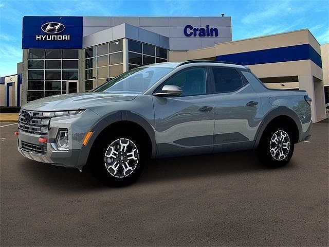 2025 Hyundai Santa Cruz