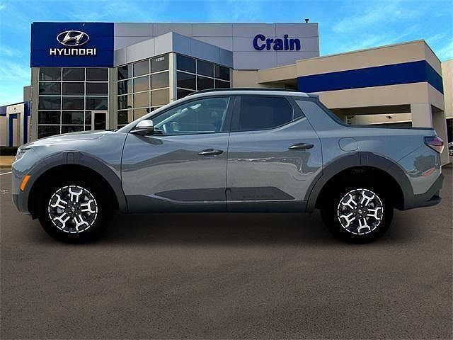 2025 Hyundai Santa Cruz