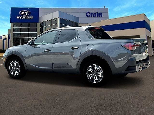 2025 Hyundai Santa Cruz