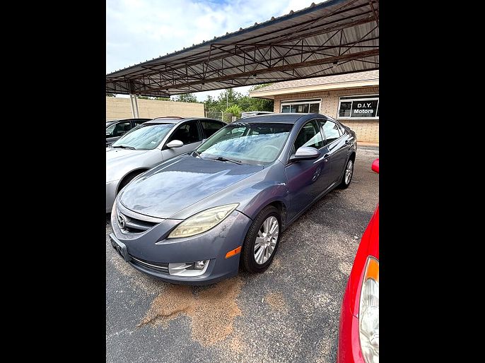 2010 Mazda Mazda6